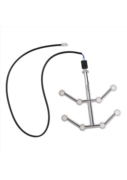 1pcs Evrensel Araba Koltuğu Basınç Sensörü Kemeri Uyarı Hatırlatma Pedi Işgal Edilen Alarm Aksesuar (Yurt Dışından)