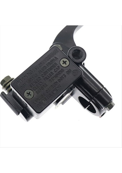 Gy6 139QMB 50CC 125CC 150CC Için Ana Silindir Fren Kolu (Yurt Dışından) indirimleri