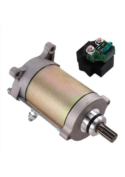 Cfmoto Cforce 400 Rölesi ile Başlangıç ​​motoru, Cforce Zforce Uforce 500, Cforce 600, 0GR0-091100 (Yurt Dışından) modelleri