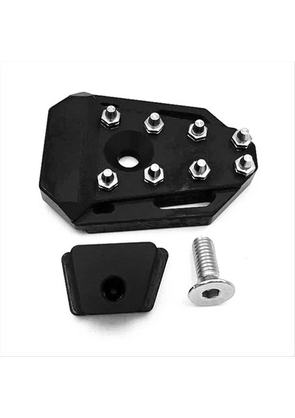 Kawasaki KLR650 Klr 650 2008-2018 Için Motosiklet Fren Kolu Peg Pedal Ayak Ayak Tip Uzatma Pedi (Yurt Dışından)