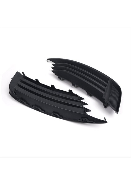 Ön Tampon Alt Izgara Audi A3 S3 2013-2017 Için Sis Işık Kapağı, 8V5807681 8V5807682 2pcs (Yurt Dışından) fırsatları