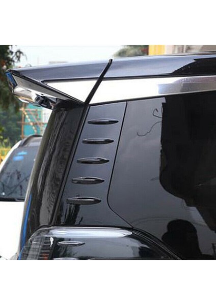 Toyota Alphard Vellfire Için Araba C Sütun Arka Cam Yan Kapak Döşeme 30 Seri 16-19 (Yurt Dışından) fırsatları