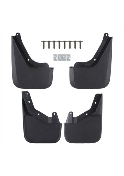 Cadillac Escalade Için Araba Çamurluk Su Koruması Yumuşak Çamurluk Cildi 2021-2023 (Yurt Dışından) modelleri