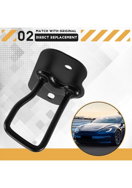 Tesla Model 3 2021-2024 Araç Ön Kaput Kilidi Mandalı (Yurt Dışından) indirimleri