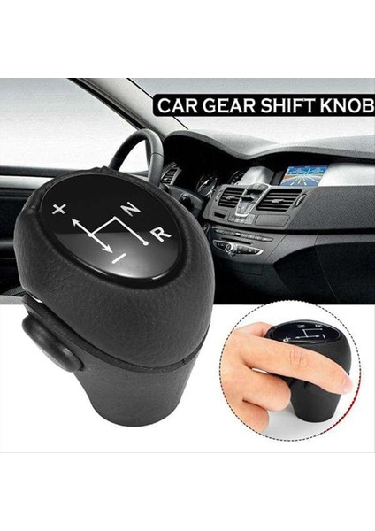 Smart 450 1998-2007 451 2004-2019 Lhd Için Araba Dişli Vites Değiştirici Düğme Vites Çubuğu Vites Değiştirici Kafası (Yurt Dışından) fiyatları