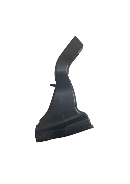 Land Rover Range Rover 2017 Için Ön Sol LR098408 Dış Tampon Hava Deflektörü- Dış Kanal (Yurt Dışından)