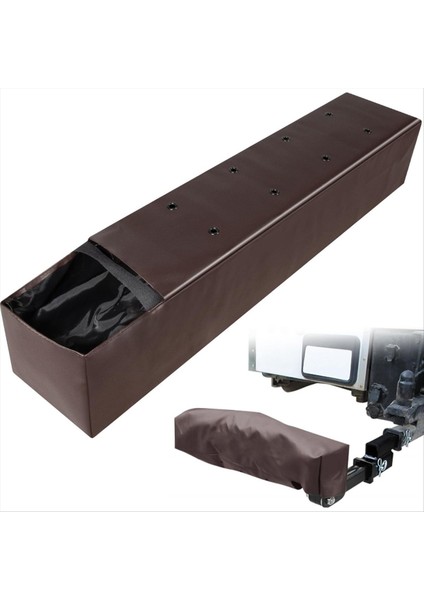 BX88309 Blue Ox Baskı Için Çekme Çubuğu Kapağı, Yükseliş, Apollo Tow Çubukları, Hava Dayanıklı Koruma (Yurt Dışından) indirimleri