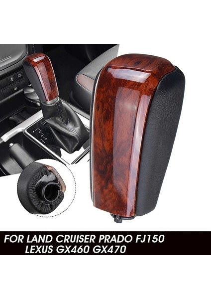 Pu Deri Araba Dişli Vites Dişli Dişli Çubuğu Toyota Land Cruiser Prado FJ150 Için Lexus GX460 GX470 (Yurt Dışından) fiyatları