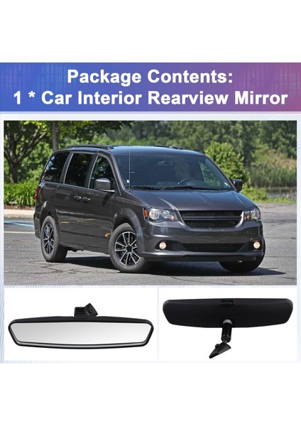 Chrysler Için Araç Içi Dikiz Aynası 4696545AB Dikiz Aynası (Yurt Dışından) fırsatları