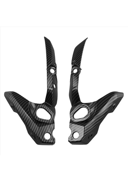 Motosiklet Head Fairings Ön Far Kapağı Yamaha MT07 FZ07 Mt-07 Fz-07 mt Fz 07 2014 -2017 (Yurt Dışından)