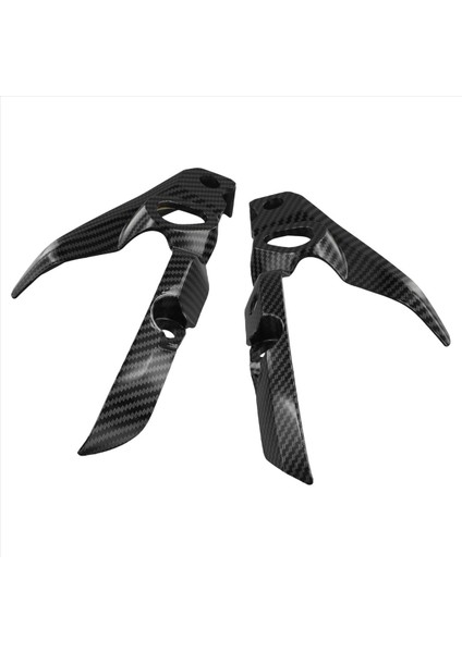 Motosiklet Head Fairings Ön Far Kapağı Yamaha MT07 FZ07 Mt-07 Fz-07 mt Fz 07 2014 -2017 (Yurt Dışından) fiyatları