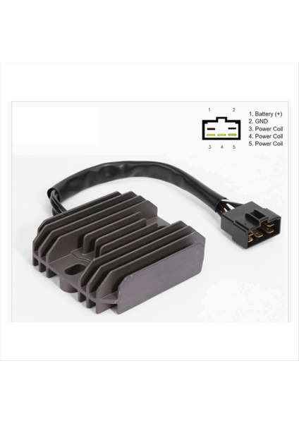 Suzukı GSX1300R Için SH640EB Voltaj Regülatör Doğrultucu Hayabusa GSXR600 GSXR750 GSXR1000 VL1500 Davetsiz Misafir LT-F500F (Yurt Dışından) indirimleri