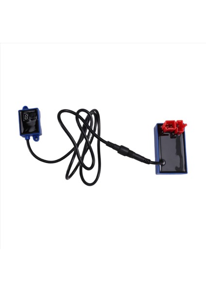 6pin Dc Motosiklet-Ignition Cdı Kutusu Dc Dijital CG125 CG-125 150CC 200CC Dc Dijital Sigorta Sezgarası (Yurt Dışından) fiyatları