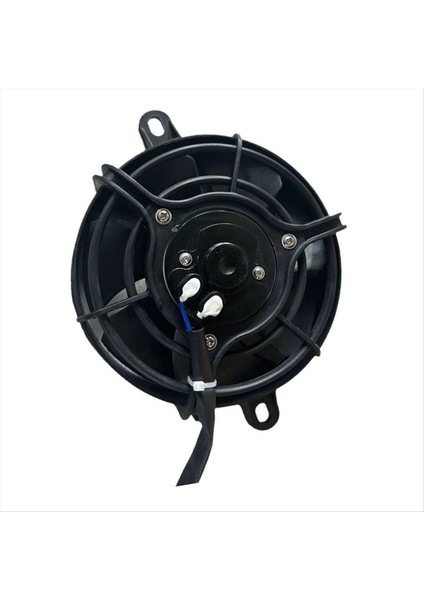 5 Inç 12V Motosiklet Soğutma Fanı (Yurt Dışından)