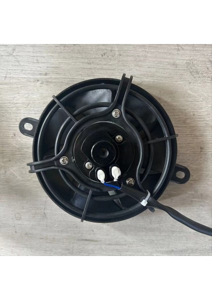 5 Inç 12V Motosiklet Soğutma Fanı (Yurt Dışından) fiyatları