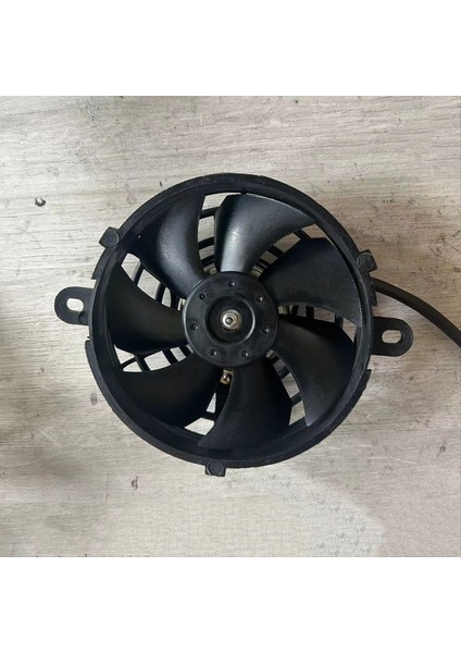 5 Inç 12V Motosiklet Soğutma Fanı (Yurt Dışından) modelleri