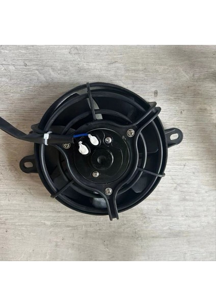 5 Inç 12V Motosiklet Soğutma Fanı (Yurt Dışından) fırsatları