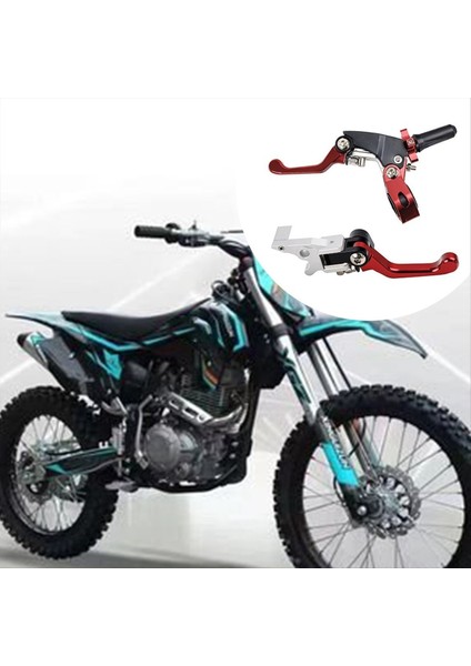 Kros Motosiklet Asv Katlama Tutucu Cqr Crf Yzf Motosiklet Modifikasyonu Için Turuncu (Yurt Dışından) modelleri