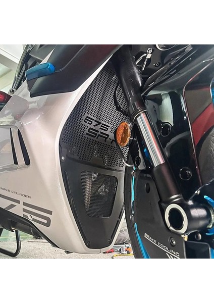 Cfmoto Motosiklet Radyatör Izgarası Koruyucu Izgara Koruma Kapağı (Yurt Dışından) indirimleri