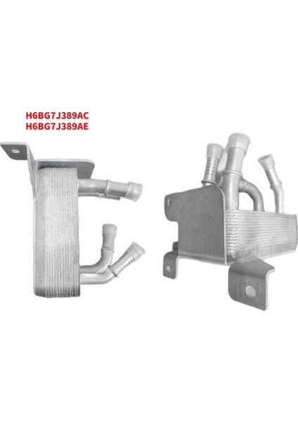 Ford Otomatik Şanzıman Yağ Soğutucusu Motor Yağı Soğutucuları (Yurt Dışından) fırsatları