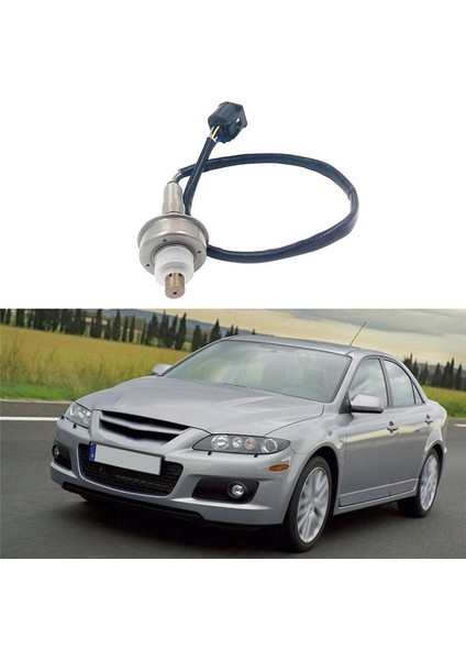 07-12 Mazda 6 2.5l Için Yeni Ön Lambda 02 Oksijen Sensörü L509-18-8G1 (Yurt Dışından) indirimleri