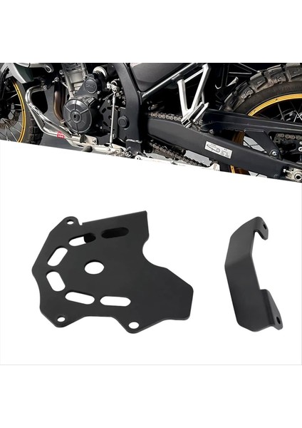 Kove 800X 2023-2025 Için Ön Zincir Dişlisi Koruyucusu (Yurt Dışından) indirimleri
