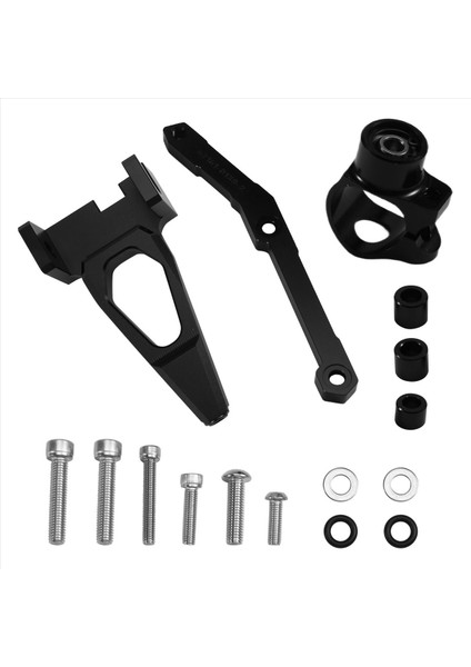 Yamaha Için Motosiklet Direksiyon Amortisörü Sabitleyici Braket Montaj Kiti (Yurt Dışından) fiyatları