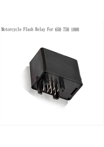 Suzuki Gsxr 650 750 1000 5 Adet Için Motosiklet Flaş Rölesi 7 Pin LED Gösterge Flaşör Rölesi (Yurt Dışından) indirimleri
