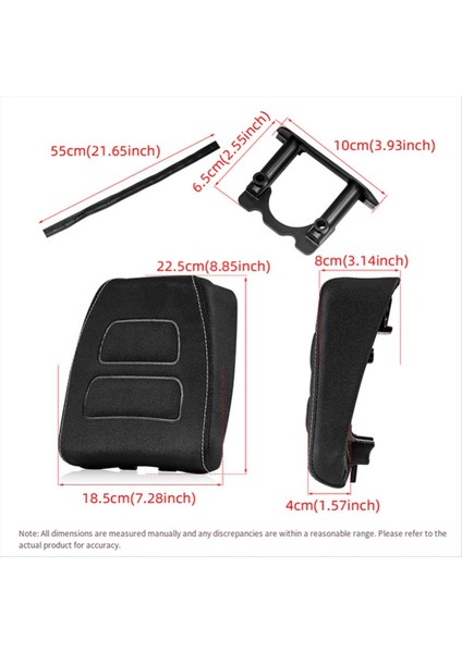 Sportster S 1250 Için Siyah Arka Yolcu Koltuğu Arka Minder Minderi (Yurt Dışından) fiyatları