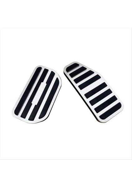 Suzuki Solio / Solio Bandit Için 2021-2023 Alüminyum Alaşım Anti-Kayma Gaz Pedalı Pedalı Kapak Iç Aksesuarlar Kiti (Yurt Dışından)