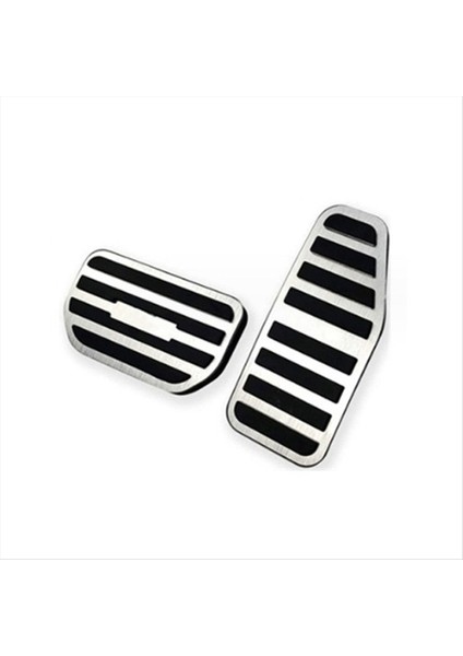 Suzuki Solio / Solio Bandit Için 2021-2023 Alüminyum Alaşım Anti-Kayma Gaz Pedalı Pedalı Kapak Iç Aksesuarlar Kiti (Yurt Dışından) indirimleri