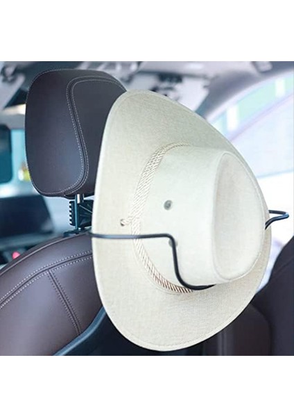 Araba Kancası, Şapka Rafı Araba Çok Fonksiyonlu Araba Başlık Kancası, Kamyon Suv Şapka Rafı Için, Araba Giysileri Askısı (Yurt Dışından) fiyatları