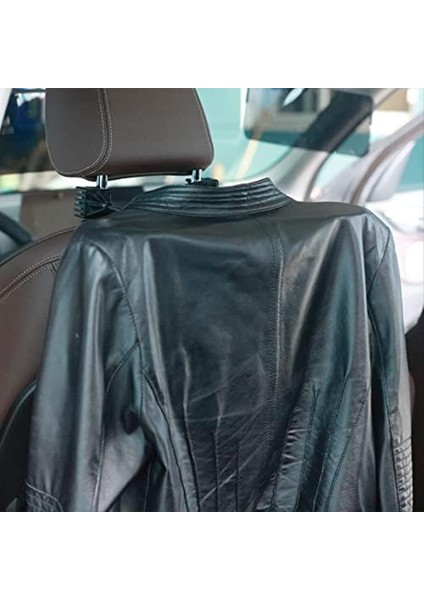 Araba Kancası, Şapka Rafı Araba Çok Fonksiyonlu Araba Başlık Kancası, Kamyon Suv Şapka Rafı Için, Araba Giysileri Askısı (Yurt Dışından) fırsatları