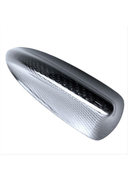 Araba Karbon Fiber Dekoratif Köpekbalığı Yüzgeç Anten Anten Kapak Süslemeleri Subaru Wrx Impreza Sti 2015-2019 (Yurt Dışından) fırsatları