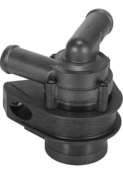 Audi A6 Quattro 2009-2016 Için Motor Yardımcı Su Pompası 06E121601C (Yurt Dışından)