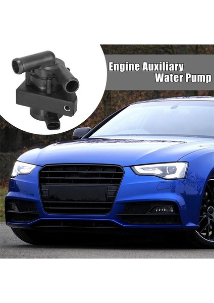 Audi A6 Quattro 2009-2016 Için Motor Yardımcı Su Pompası 06E121601C (Yurt Dışından) fırsatları