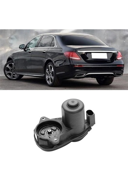 0009061004 Araba Arka Park Freni Motoru Motorlar Benz W213 E200 E260 E300 E350 2017-2021 (Yurt Dışından) modelleri