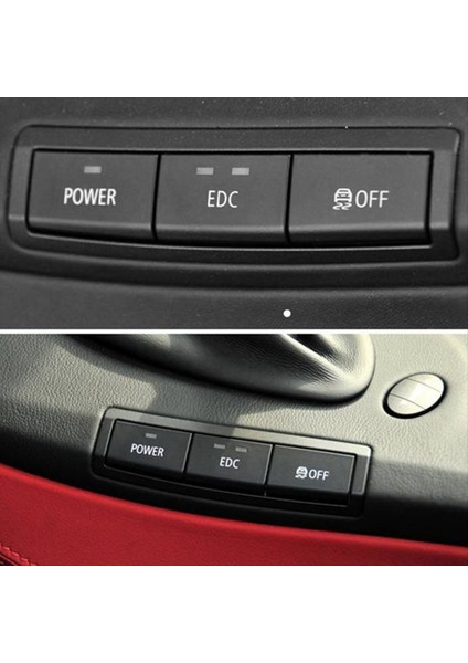 Araba Merkezi Konsol Anahtarı Düğmesi Çok Fonksiyon Anahtarı Edc Düğmesi 61317841136 Bmw 3 Serisi E90 E92 E93 (Yurt Dışından) indirimleri