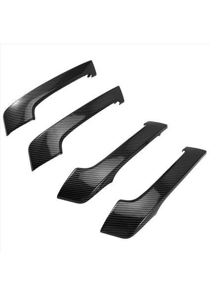 Toyota Prado LC150 2009-2018 Kapı Kolu Kaplaması Karbon Fiber (Yurt Dışından) modelleri
