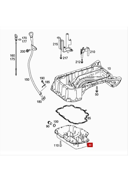 Mercedes-Benz Maybach Brabus Carlson Için Yeni Yüksek Kaliteli Şanzıman Yağı Tan A1402700812 1402700812 (Yurt Dışından) fırsatları
