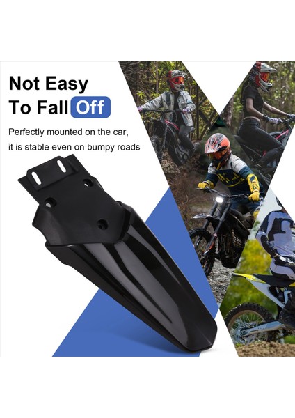 Talarıa Için Motocross Arka Çamurluk Tekerlek Sıçrama Geçirmez Çamur (Yurt Dışından) indirimleri