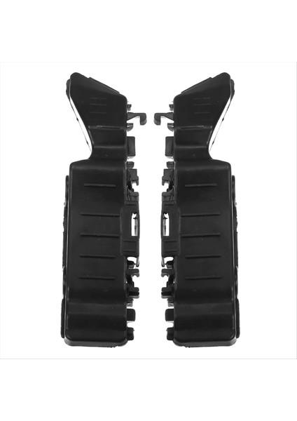 1 Çift 86513-1R000, 86514-1R000 Hyundai Aksanı Için Ön Tampon Braketi 2012-2017 (Yurt Dışından)