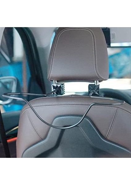 Araba Kancası, Şapka Rafı Araba Çok Fonksiyonlu Araba Başlık Kancası, Kamyon Suv Şapka Rafı Için, Araba Giysileri Askısı (Yurt Dışından) indirimleri