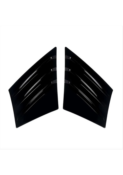 Bmw X3 G45 M Sport 2025 Araç Ön Tampon Yan Spoiler Dudak Ayrımcı Trim Hava Havalandırıcı Kanard Vücut Kiti Etiket Aksesuarları (Yurt Dışından)