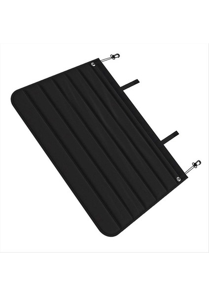 Evcil Köpekler Için Evrensel Anti-Sirty Pad Bagaj Tampon Koruma Pad Katlanabilir Yeniden Kullanılabilir Temizlenebilir Araç Zemin Matını (Yurt Dışından) fiyatları