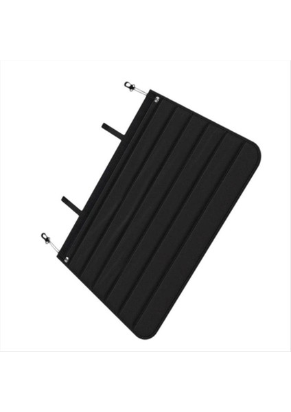 Evcil Köpekler Için Evrensel Anti-Sirty Pad Bagaj Tampon Koruma Pad Katlanabilir Yeniden Kullanılabilir Temizlenebilir Araç Zemin Matını (Yurt Dışından) indirimleri