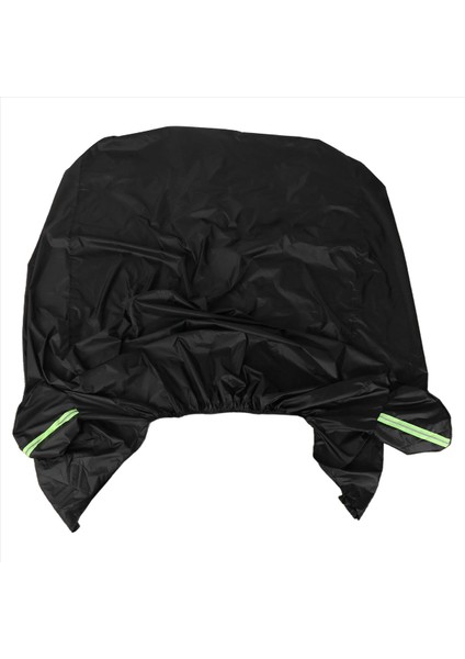 Jeep Wrangler Için Tj Su Geçirmez Anti-Ultraviyole Güneşlik Tozu Kapağı Yarım Isı Yalıtım Arabası Kapağı 2 Kapı (Yurt Dışından)