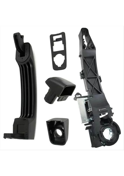 Sürücü Yan Kapı Kolu Sürgülü Kapı 806073022R &amp; 806079208R Renault Master Iıı, Opel Movano B (Yurt Dışından) fiyatları