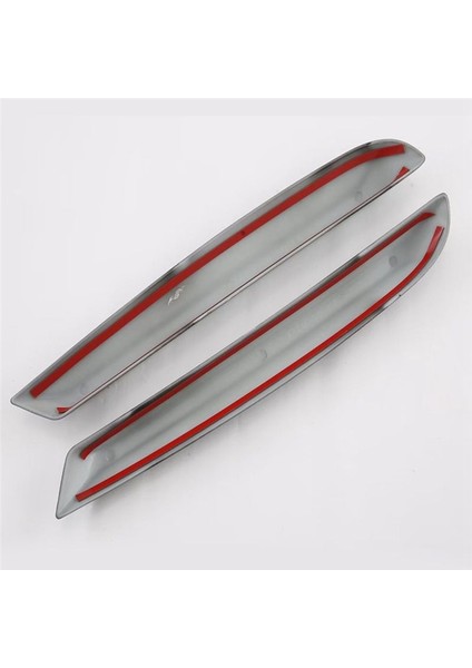 Mg 4 Mg4 Ev Mulan 2023 2024 Araç Ön Sis Işık Lamba Kapak Döşeme Sticker Aksesuarları, Abs Karbon Fiber (Yurt Dışından) modelleri