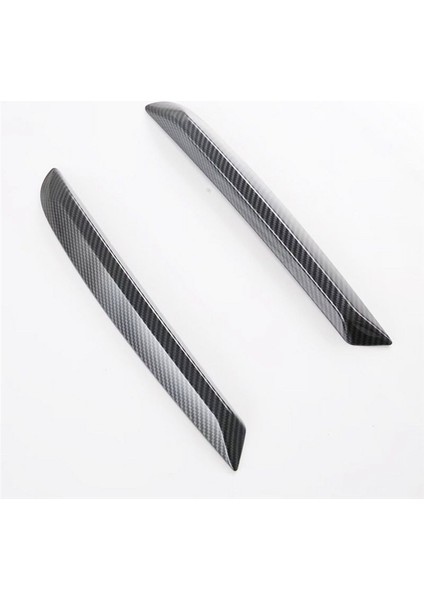 Mg 4 Mg4 Ev Mulan 2023 2024 Araç Ön Sis Işık Lamba Kapak Döşeme Sticker Aksesuarları, Abs Karbon Fiber (Yurt Dışından) fırsatları